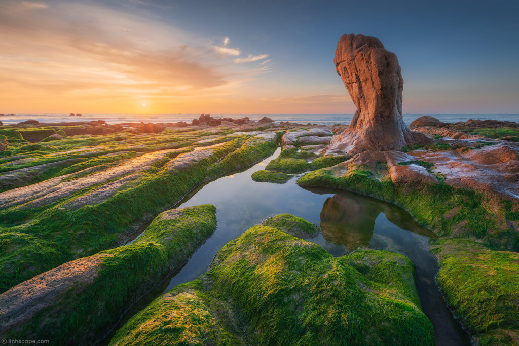 7 tips để có bức ảnh phong cảnh biển đẹp - Linhscape