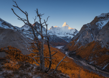 Tibet Untouched Holy Land