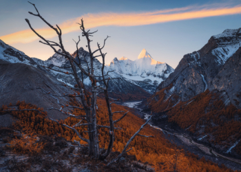 Tibet Untouched Holy Land