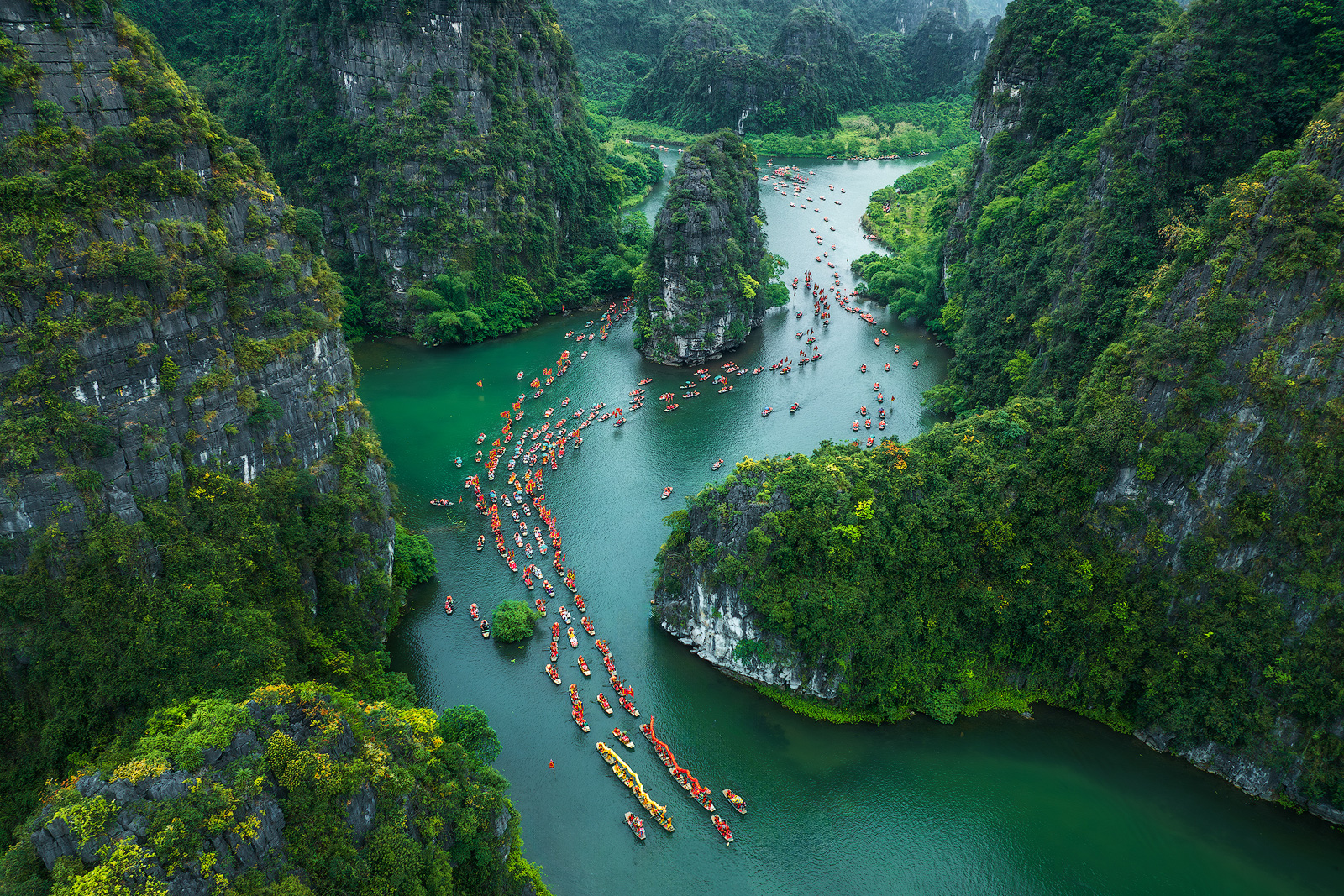 Trang An Festival 2